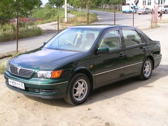 1999 Toyota Vista