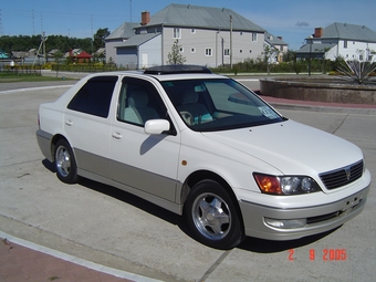 1999 Toyota Vista