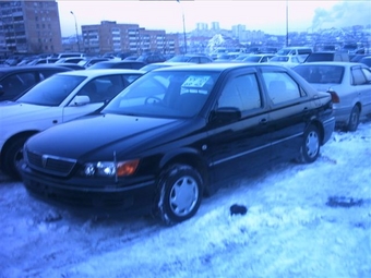 1999 Toyota Vista