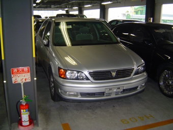 1999 Toyota Vista