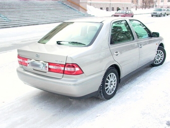 Toyota vista 1999