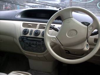 Toyota Vista