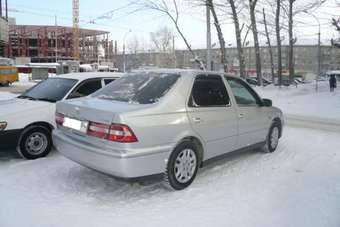 1999 Toyota Vista