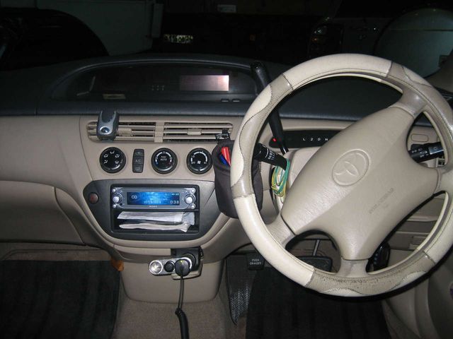 1999 Toyota Vista