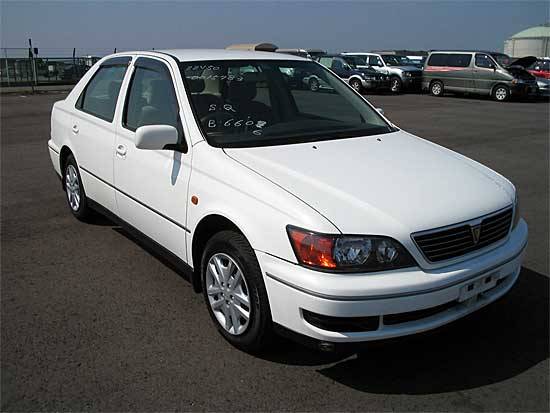 1999 Toyota Vista