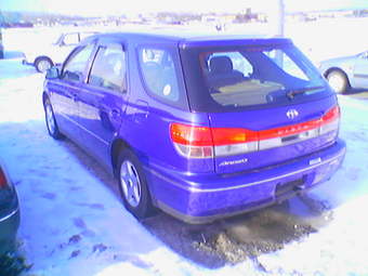 1999 Toyota Vista Pics