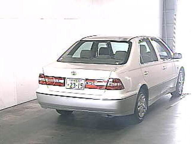 1999 Toyota Vista For Sale