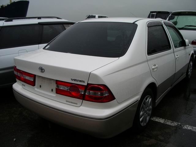 1999 Toyota Vista For Sale