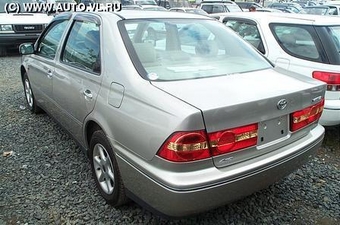 Toyota Vista