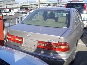 Toyota Vista