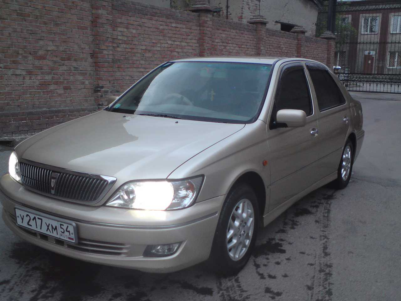 Toyota vista 4wd