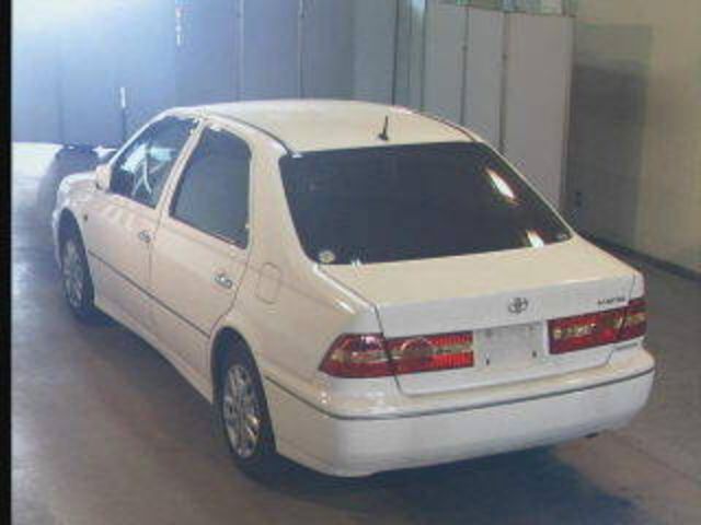 2003 Toyota Vista