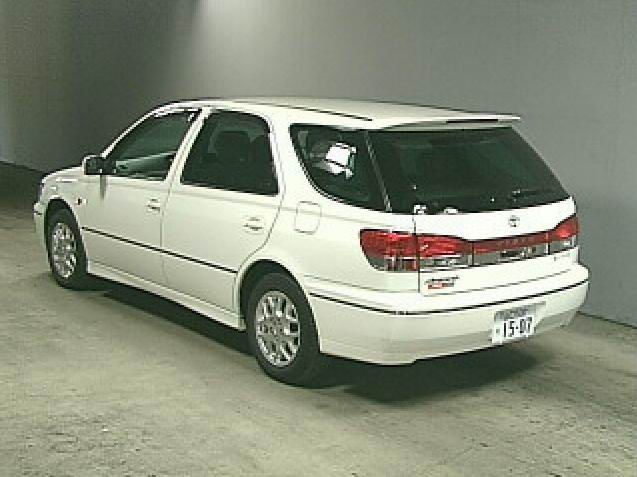 1999 Toyota Vista Ardeo Pics