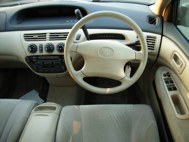 1999 Toyota Vista Ardeo Images