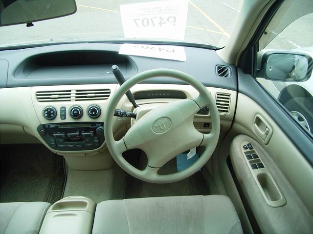 1999 Toyota Vista Ardeo For Sale