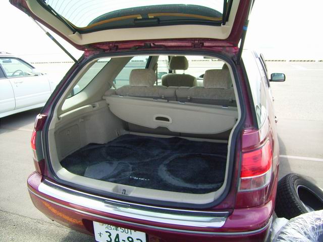 1999 Toyota Vista Ardeo Pictures