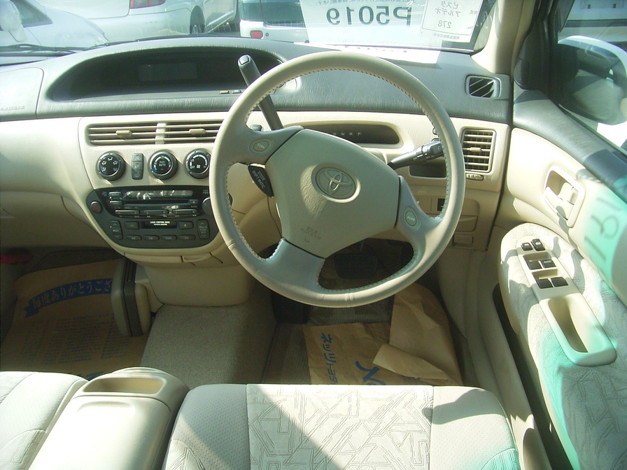 1999 Toyota Vista Ardeo Photos