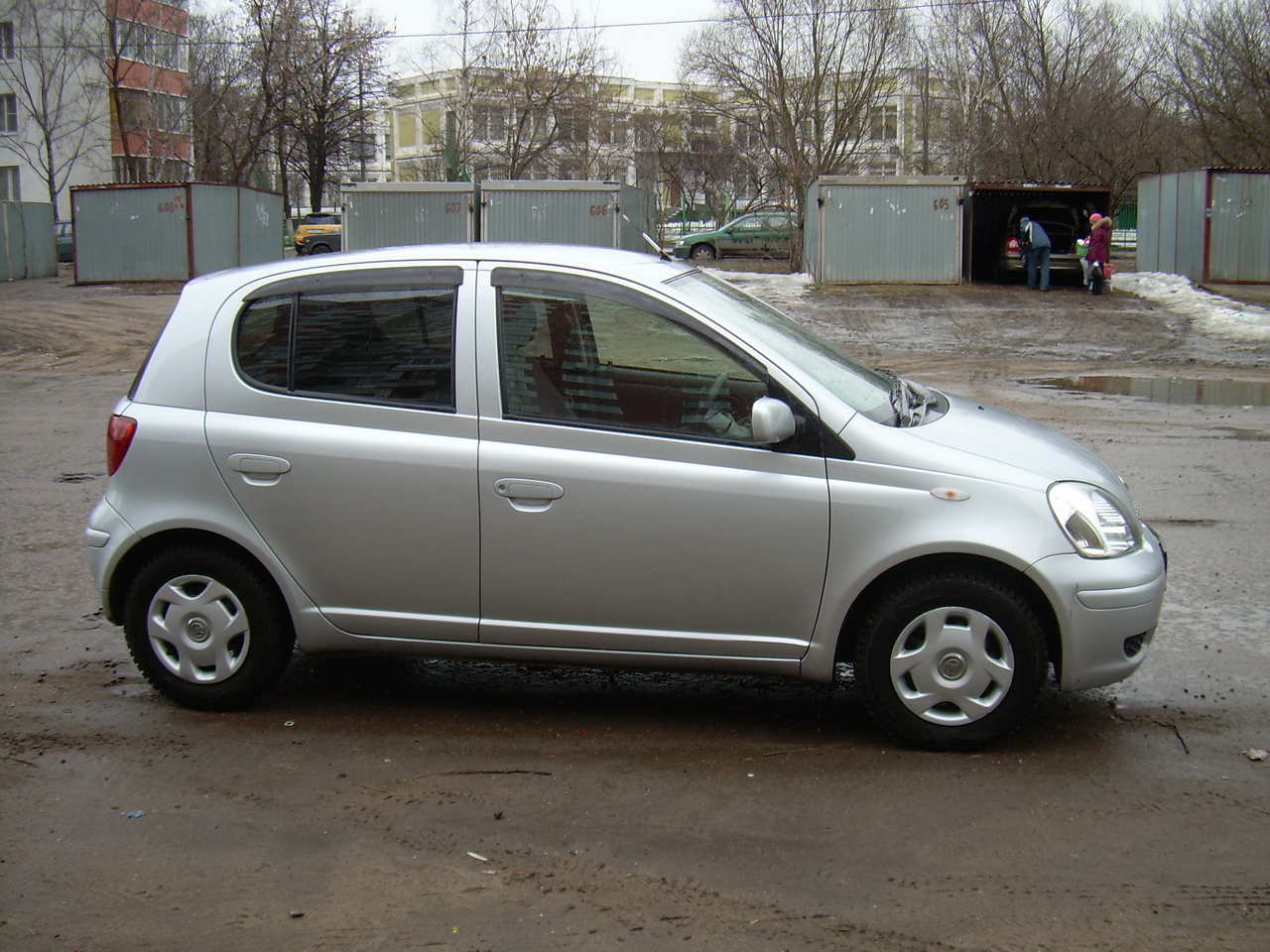 2002 Toyota Vitz Specs, Engine Size 1.0, Fuel Type Gasoline, Drive ...