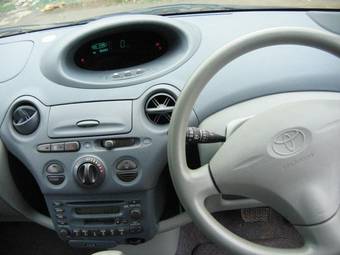 2003 Toyota Vitz For Sale