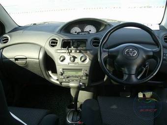 2004 Toyota Vitz Images