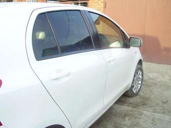 2005 Toyota Vitz For Sale