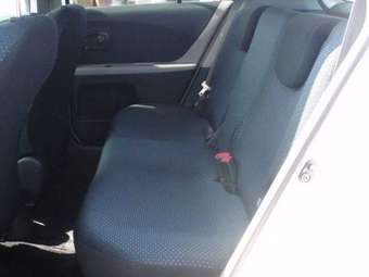 2005 Toyota Vitz For Sale