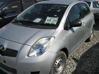 2005 Toyota Vitz For Sale