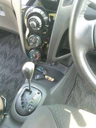 2005 Toyota Vitz For Sale