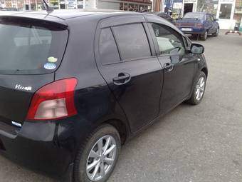 2005 Toyota Vitz For Sale