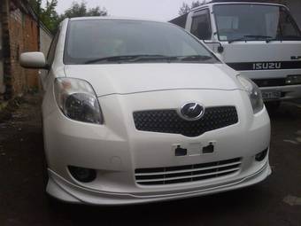 2005 Toyota Vitz For Sale