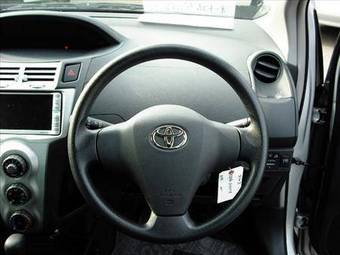 2006 Toyota Vitz Pictures