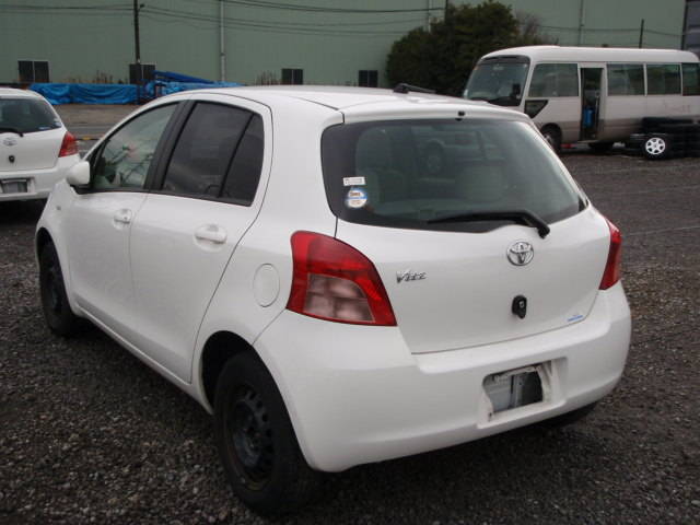 Toyota vitz 2006