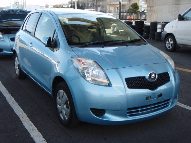 Toyota vitz 2006