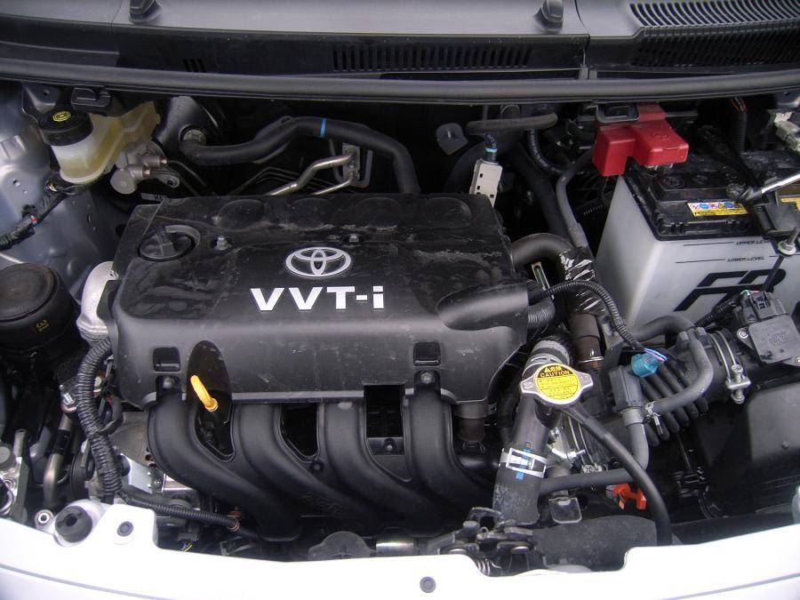 2009 Toyota Vitz specs, Engine size 1.3, Fuel type Gasoline, Drive ...