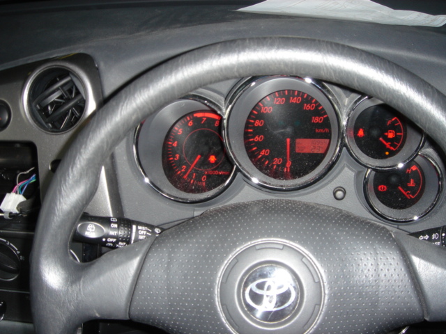 2002 Toyota Voltz Specs Mpg Towing Capacity Size Photos