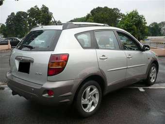 2002 Toyota Voltz For Sale