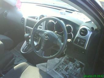 2002 Toyota Voltz For Sale