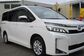 2017 Toyota Voxy III DAA-ZWR80W 1.8 Hybrid ZS Kirameki (7 Seater) (99 Hp) 