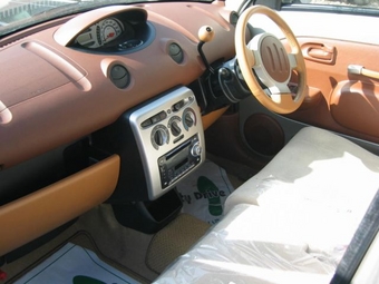 2000 WiLL Vi