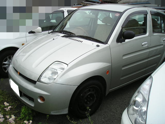 2000 Toyota WiLL Vi