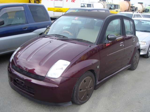 Toyota will vi 2002