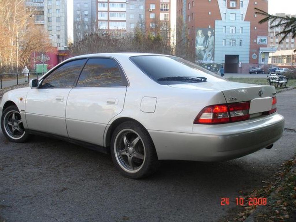 2000 Toyota Windom