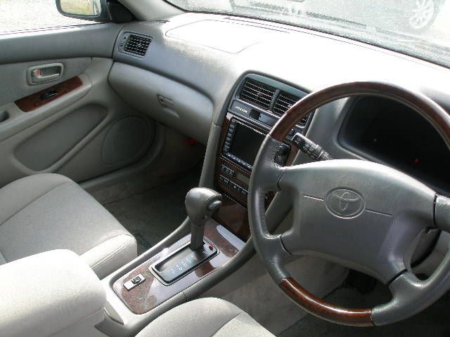 2000 Toyota Windom