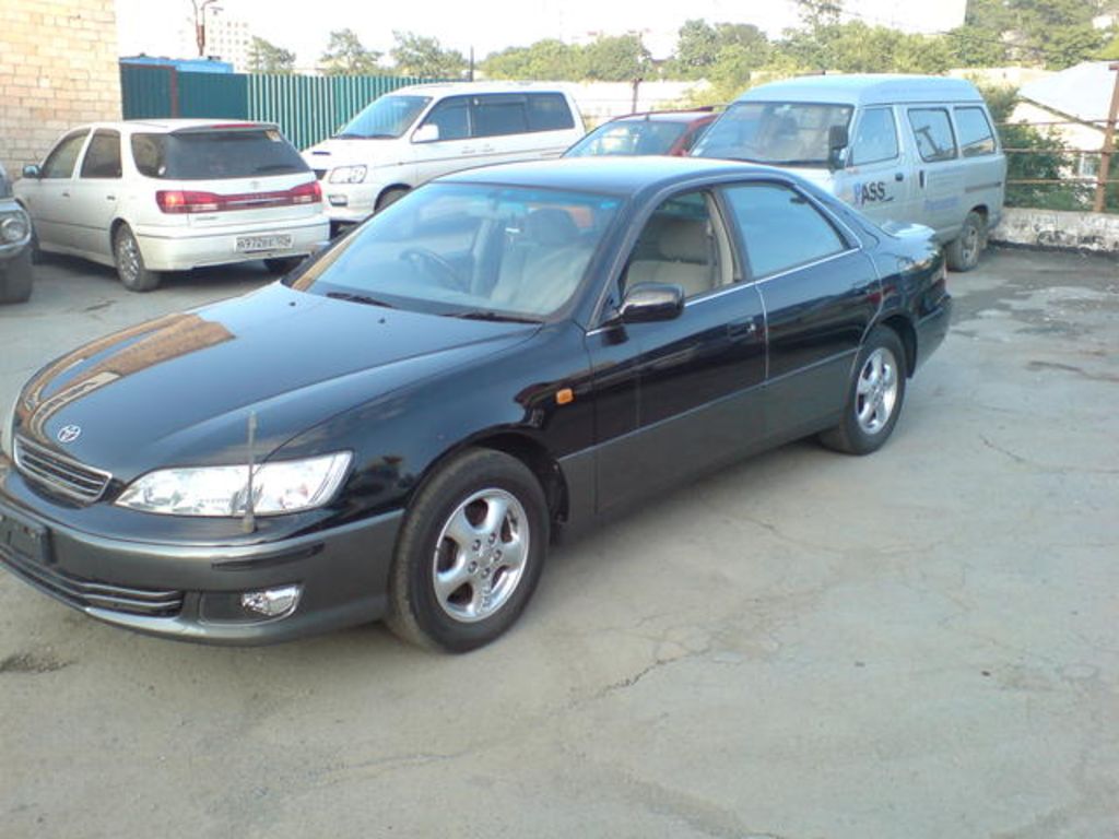 2000 Toyota Windom