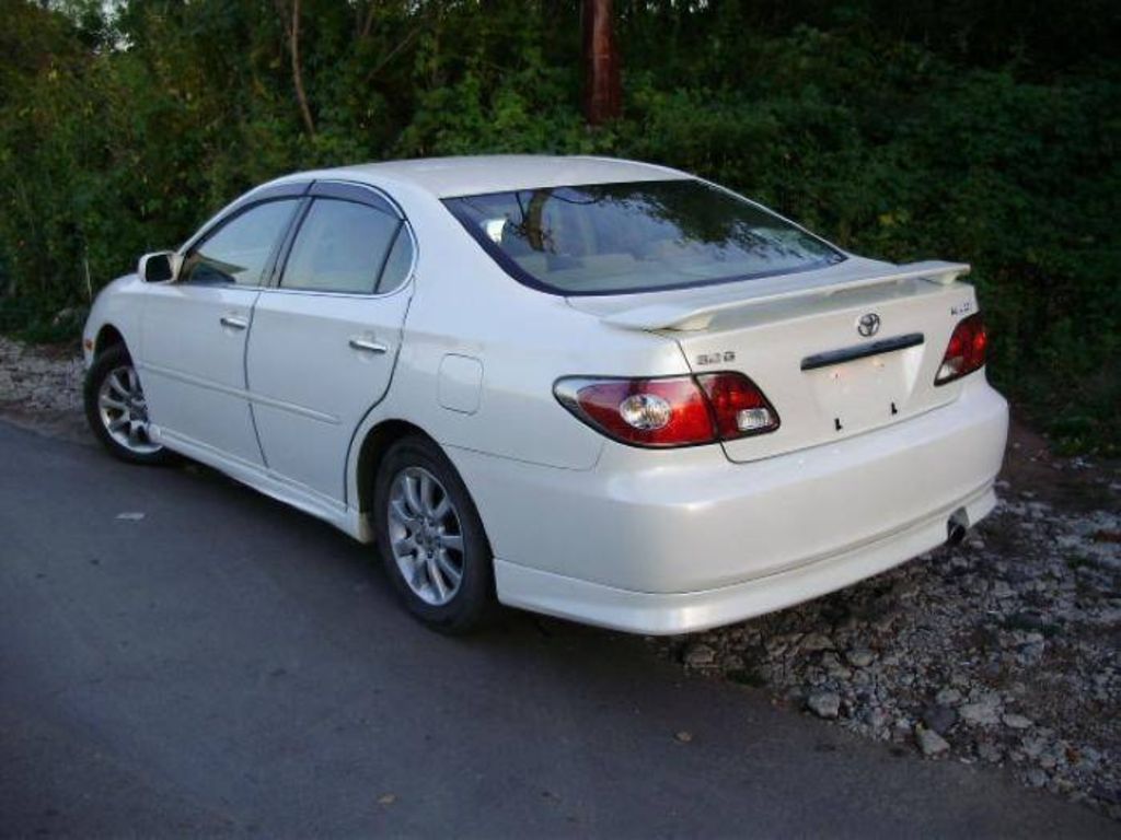 2001 Toyota Windom