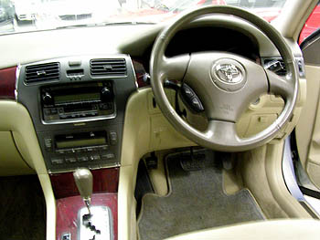 2001 Toyota Windom Pictures