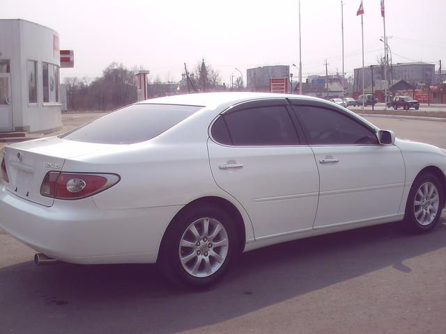 2002 Toyota Windom