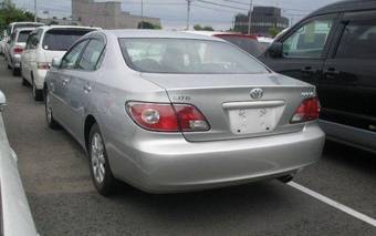 2002 Toyota Windom For Sale