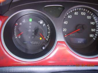 2002 Toyota Windom Pics