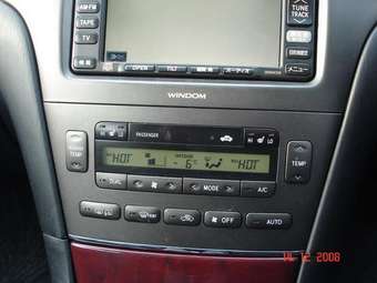 2003 Toyota Windom Pictures